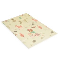   XPE ÚJ pasztel Összecsukható szőnyeg  120*180cm PARK/ MACIS