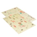 XPE ÚJ pasztel Összecsukható szőnyeg  120*180cm PARK/ MACIS