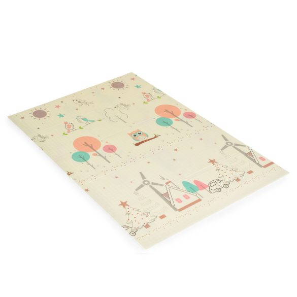 XPE ÚJ pasztel Összecsukható szőnyeg  120*180cm PARK/ MACIS