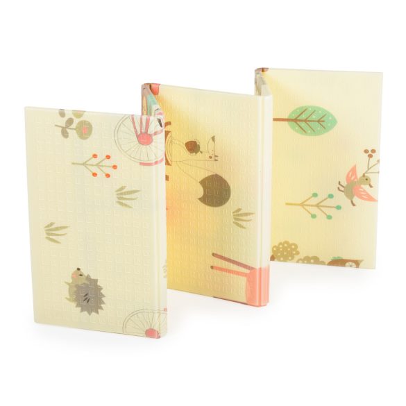 XPE ÚJ pasztel Összecsukható szőnyeg  120*180cm PARK/ MACIS