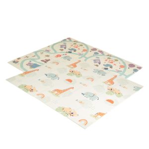 XPE ÚJ pasztel Összecsukható szőnyeg NAGY XXL méret 180*200cm JOY fiús