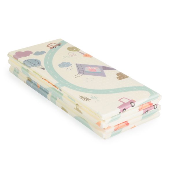 XPE ÚJ pasztel Összecsukható szőnyeg NAGY XXL méret 180*200cm JOY fiús