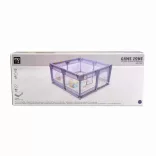 GAMEZONE  járóka összecsukható szőnyeggel, 60 labdával 180x200 BÉZS