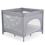 JOYZI utazójáróka összecsukható 90*90cm SZÜRKE