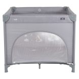 JOYZI utazójáróka összecsukható 90*90cm SZÜRKE