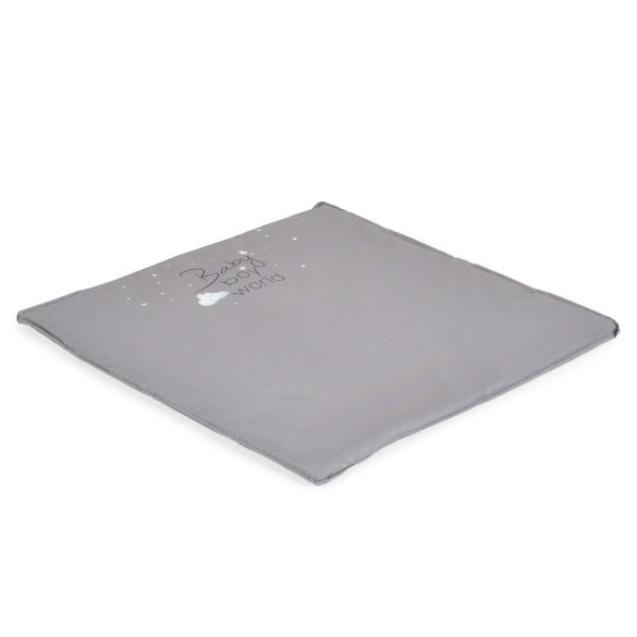 JOYZI utazójáróka összecsukható 90*90cm SZÜRKE