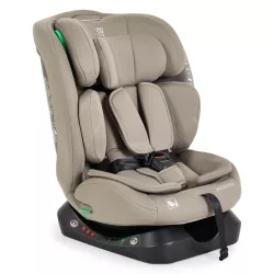 AVENTURA dönthető autósülés 40-150cm BÉZS