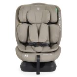 AVENTURA dönthető autósülés 40-150cm BÉZS