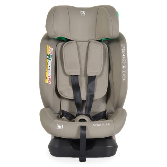 AVENTURA dönthető autósülés 40-150cm BÉZS