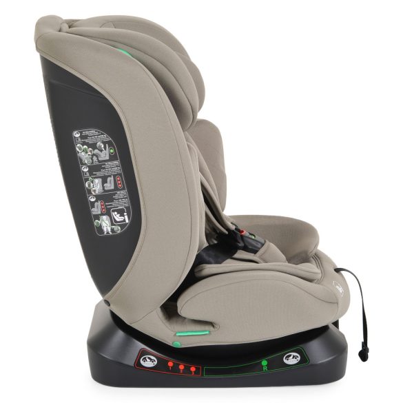 AVENTURA dönthető autósülés 40-150cm BÉZS