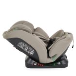 AVENTURA dönthető autósülés 40-150cm BÉZS