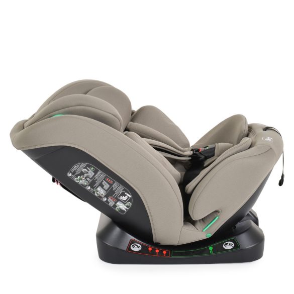 AVENTURA dönthető autósülés 40-150cm BÉZS