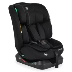 AVENTURA dönthető autósülés 40-150cm FEKETE