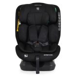 AVENTURA dönthető autósülés 40-150cm FEKETE