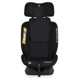 AVENTURA dönthető autósülés 40-150cm FEKETE