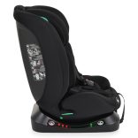 AVENTURA dönthető autósülés 40-150cm FEKETE