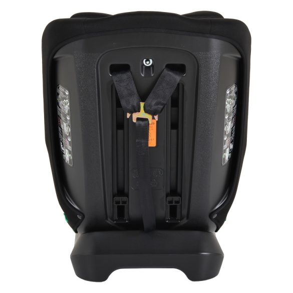 AVENTURA dönthető autósülés 40-150cm FEKETE