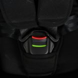 AVENTURA dönthető autósülés 40-150cm FEKETE