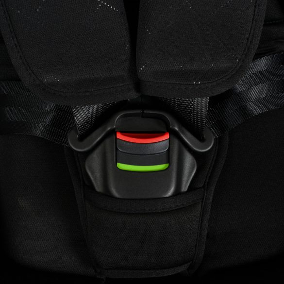 AVENTURA dönthető autósülés 40-150cm FEKETE