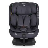 AVENTURA dönthető autósülés 40-150cm SZÜRKE