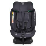 AVENTURA dönthető autósülés 40-150cm SZÜRKE