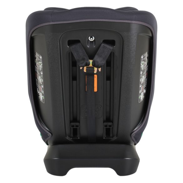 AVENTURA dönthető autósülés 40-150cm SZÜRKE