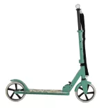 FLURRY roller nagy 2kerekű 100kg SÖTÉT ZÖLD