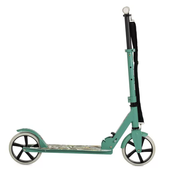FLURRY roller nagy 2kerekű 100kg SÖTÉT ZÖLD