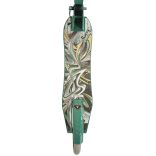 FLURRY roller nagy 2kerekű 100kg SÖTÉT ZÖLD