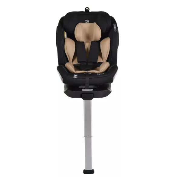 LEGEND autós ülés 40-150cm támasztólábbal BÉZS