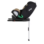 LEGEND autós ülés 40-150cm támasztólábbal BÉZS