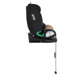 LEGEND autós ülés 40-150cm támasztólábbal BÉZS