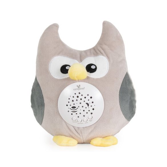 LAMP plüss PROJECTOR lámpa fehér zajjal BAGOLY