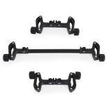 TWINX állítható babakocsi csatlakoztató 3db