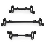 TWINX állítható babakocsi csatlakoztató 3db