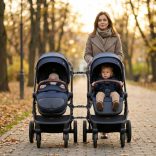 TWINX állítható babakocsi csatlakoztató 3db