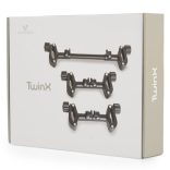 TWINX állítható babakocsi csatlakoztató 3db