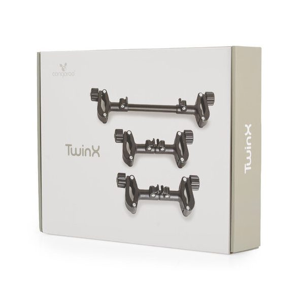 TWINX állítható babakocsi csatlakoztató 3db