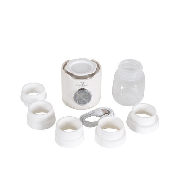 PRESTON hordozható cumisüvegmelegítő