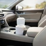 PRESTON hordozható cumisüvegmelegítő