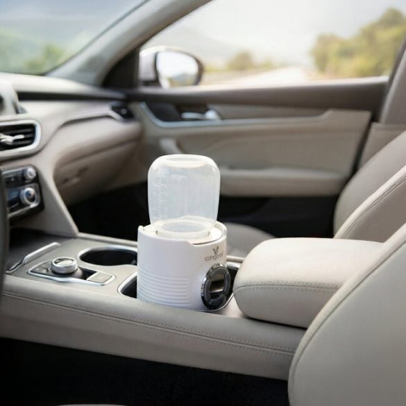 PRESTON hordozható cumisüvegmelegítő