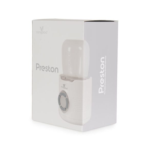 PRESTON hordozható cumisüvegmelegítő