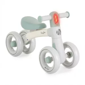 ROLLYBO mini futóbicikli 4 kerekű ZÖLD 