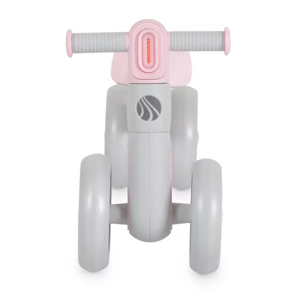 ROLLYBO mini futóbicikli 4 kerekű PINK
