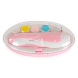 NAILINA elektromos körömreszelő PINK