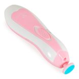 NAILINA elektromos körömreszelő PINK