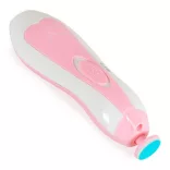 NAILINA elektromos körömreszelő PINK