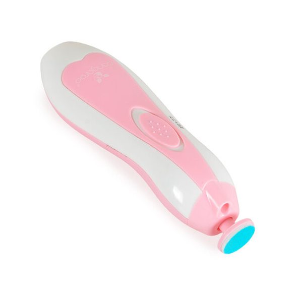 NAILINA elektromos körömreszelő PINK