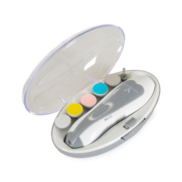 NAILINA elektromos körömreszelő SZÜRKE