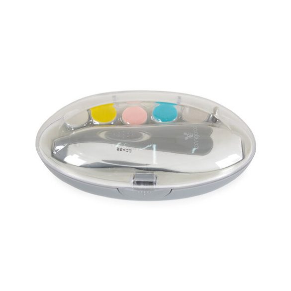 NAILINA elektromos körömreszelő SZÜRKE